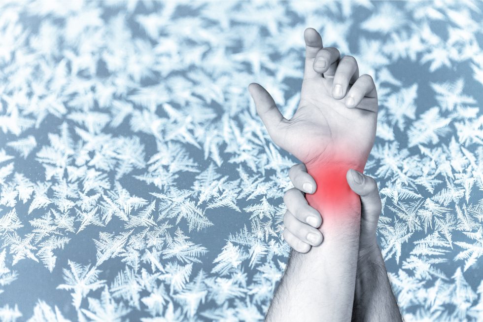 Tips to Relieve Arthritis Pain in the Winter Season